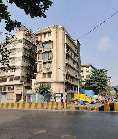 Hotel Vrc Mumbai Bagian luar foto