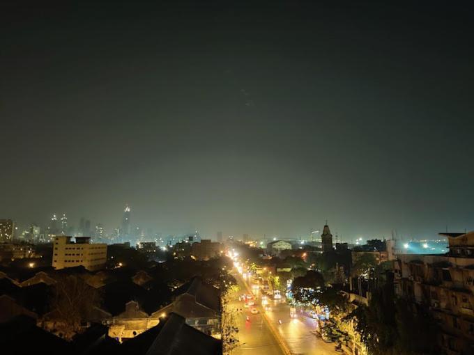 Hotel Vrc Mumbai Bagian luar foto