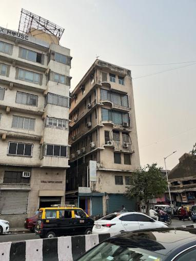 Hotel Vrc Mumbai Bagian luar foto