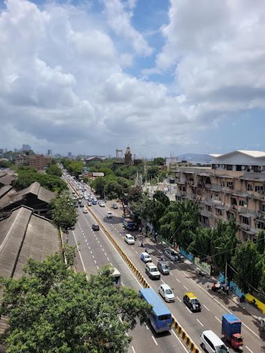 Hotel Vrc Mumbai Bagian luar foto