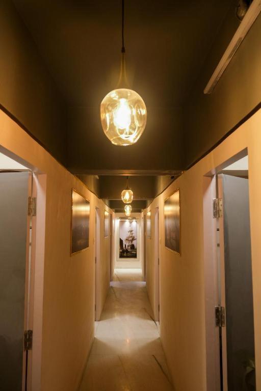 Hotel Vrc Mumbai Bagian luar foto
