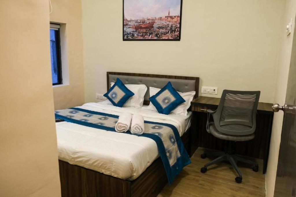 Hotel Vrc Mumbai Bagian luar foto