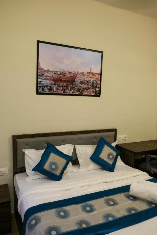 Hotel Vrc Mumbai Bagian luar foto