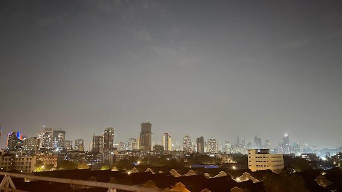 Hotel Vrc Mumbai Bagian luar foto