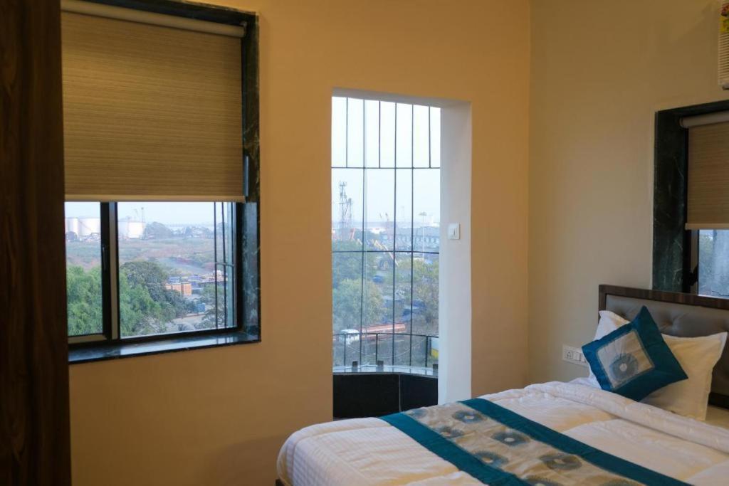Hotel Vrc Mumbai Bagian luar foto
