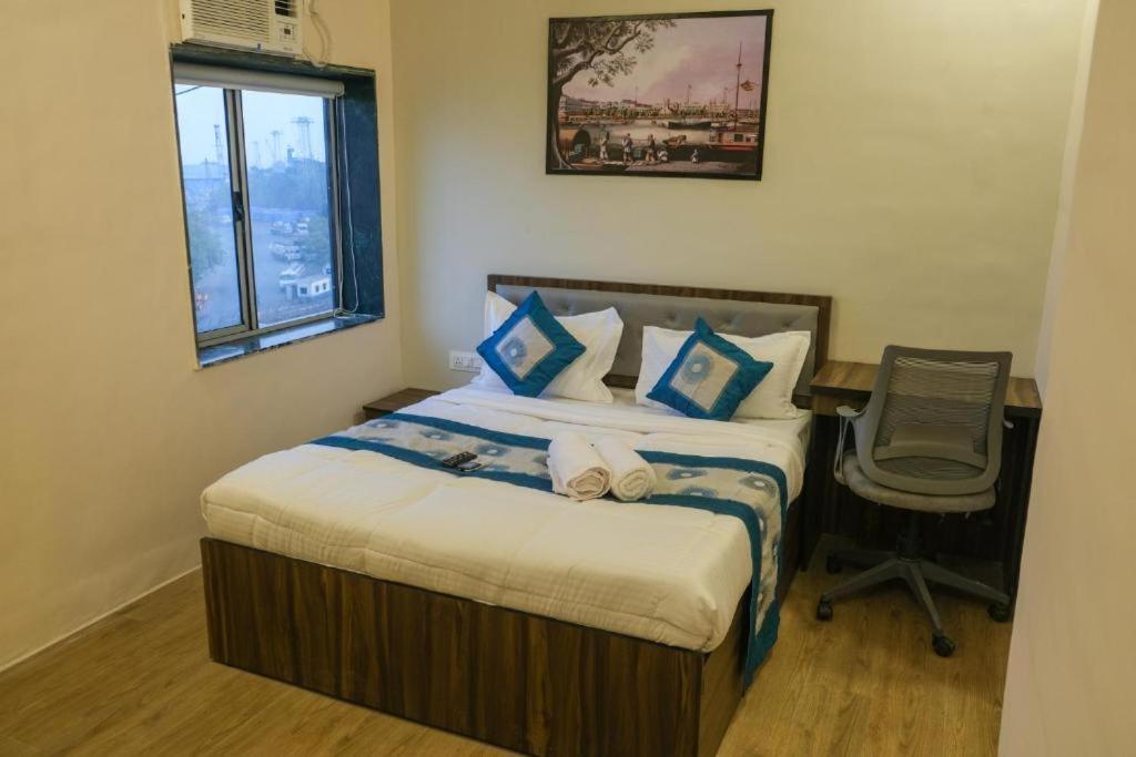 Hotel Vrc Mumbai Bagian luar foto