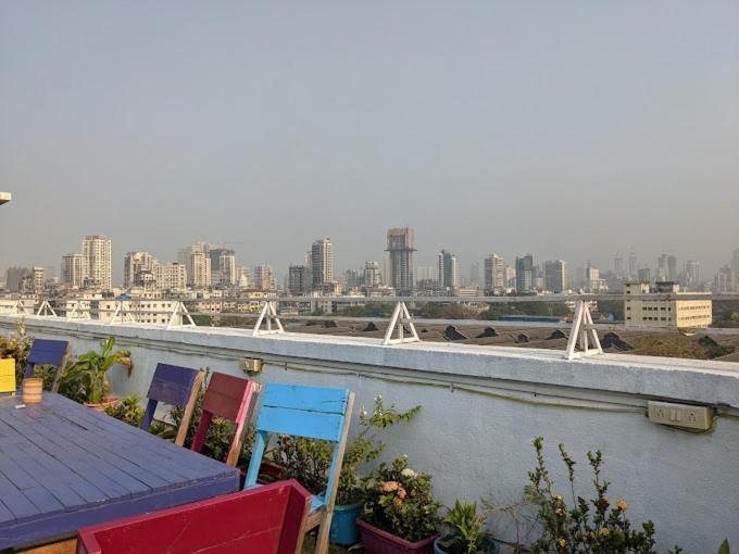 Hotel Vrc Mumbai Bagian luar foto