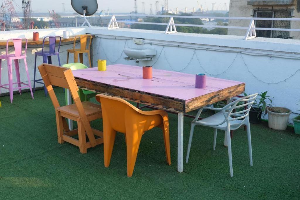 Hotel Vrc Mumbai Bagian luar foto