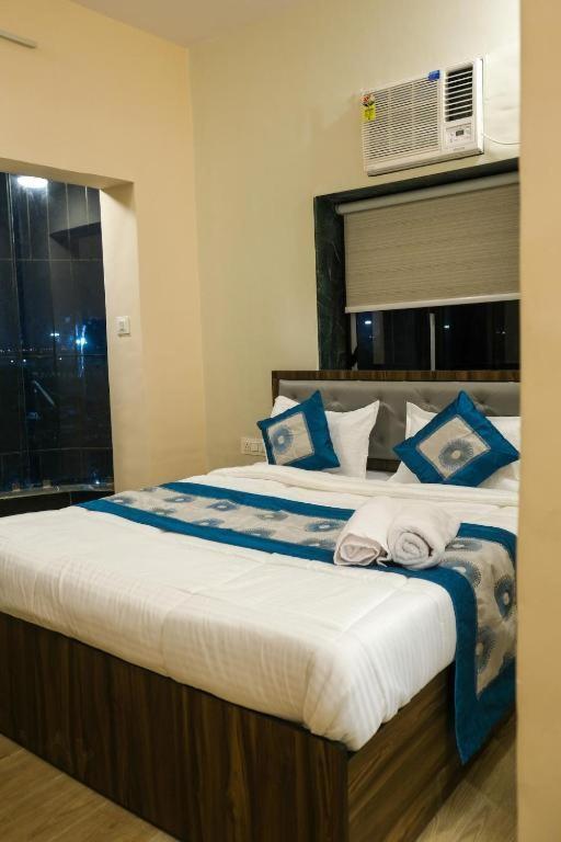 Hotel Vrc Mumbai Bagian luar foto