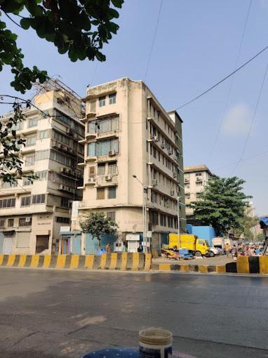 Hotel Vrc Mumbai Bagian luar foto