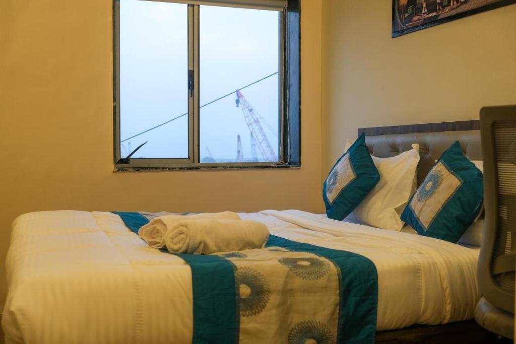 Hotel Vrc Mumbai Bagian luar foto