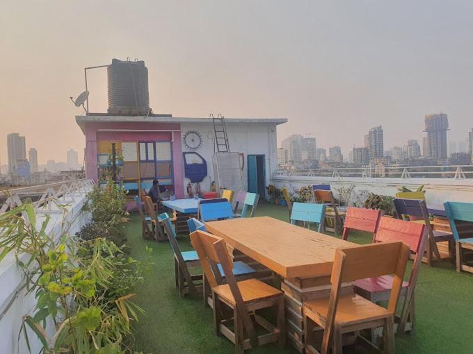 Hotel Vrc Mumbai Bagian luar foto